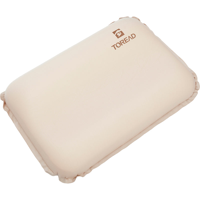 Automatic Inflatable Pillow - Portable Outdoor Comfort Solution