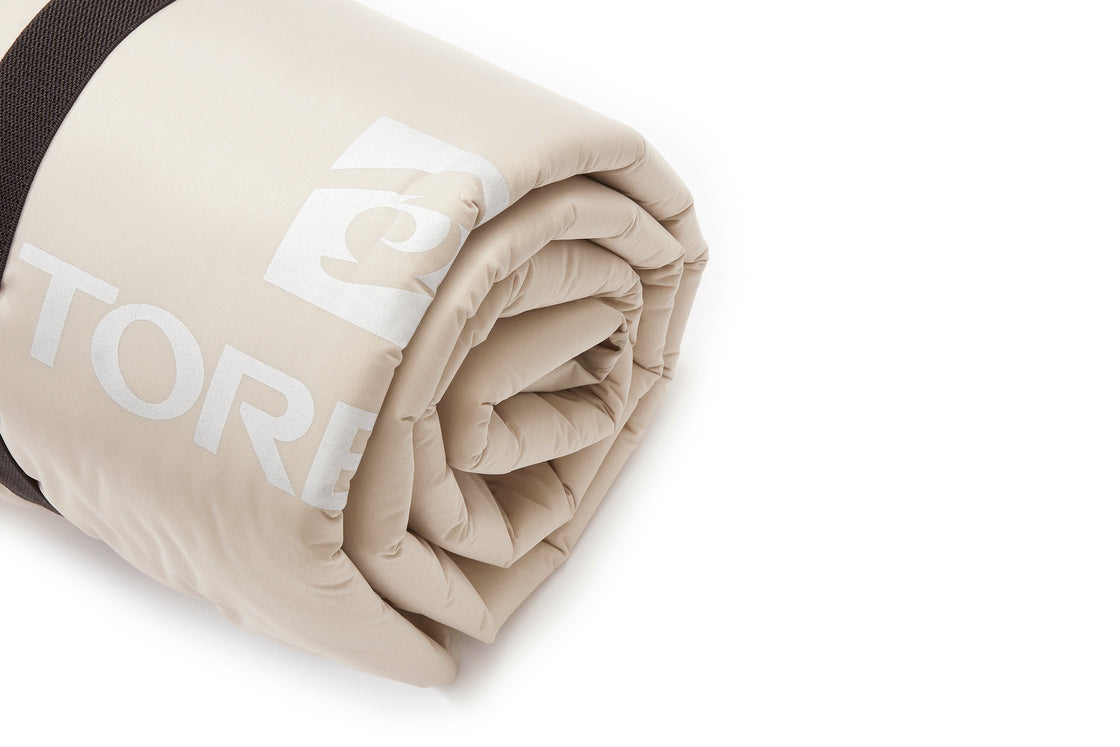 Double Automatic Inflatable Pad