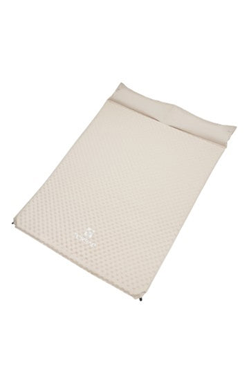 Double Automatic Inflatable Pad