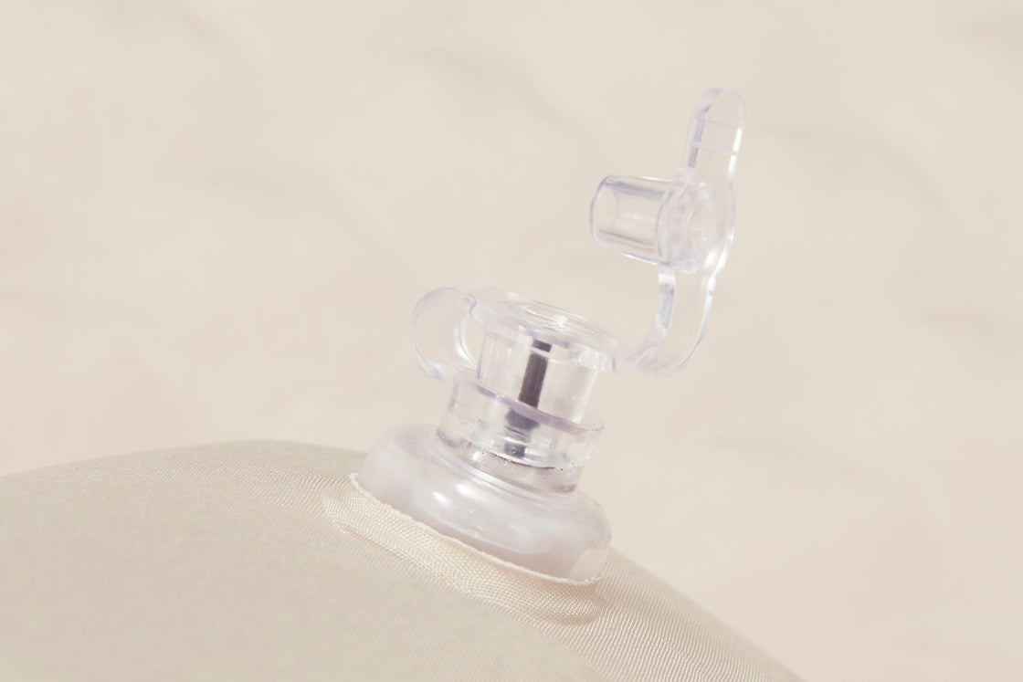 Double Automatic Inflatable Pad