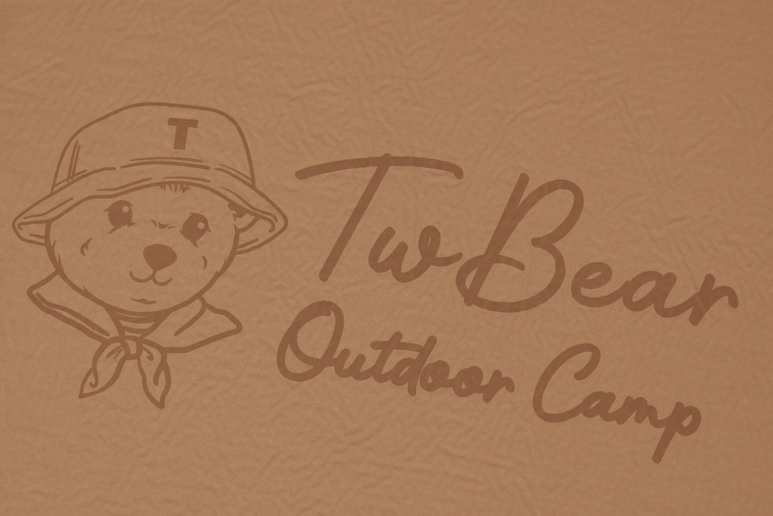 Toread x TEENIEWEENIE Automatic Dual Inflatable Pad - Spring/Summer Collection