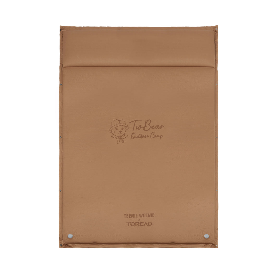 Toread x TEENIEWEENIE Automatic Dual Inflatable Pad - Spring/Summer Collection