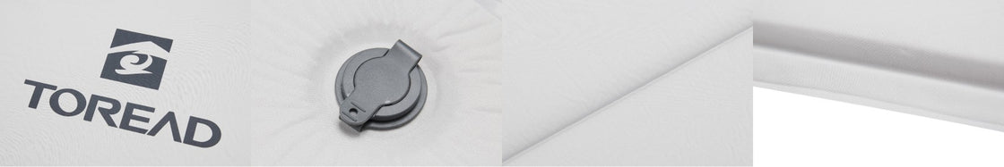 Automatic Double Inflatable Pad