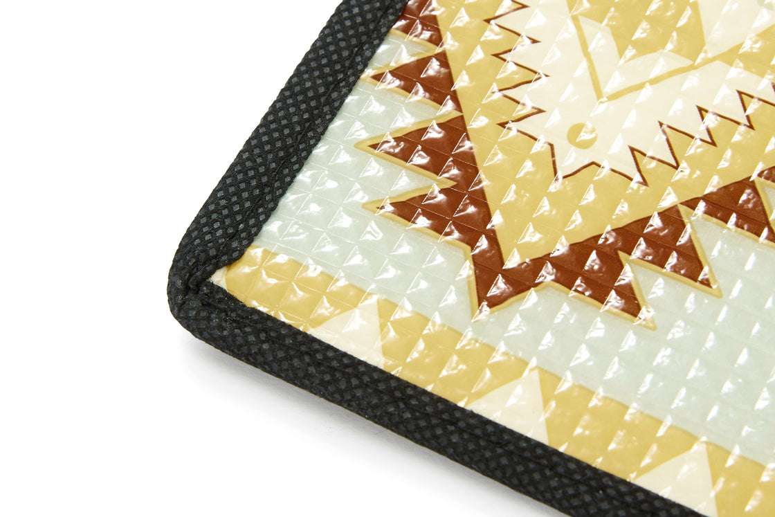 Outdoor Picnic Mat - Lightweight Waterproof Thermal Insulation Mat with Storage Bag