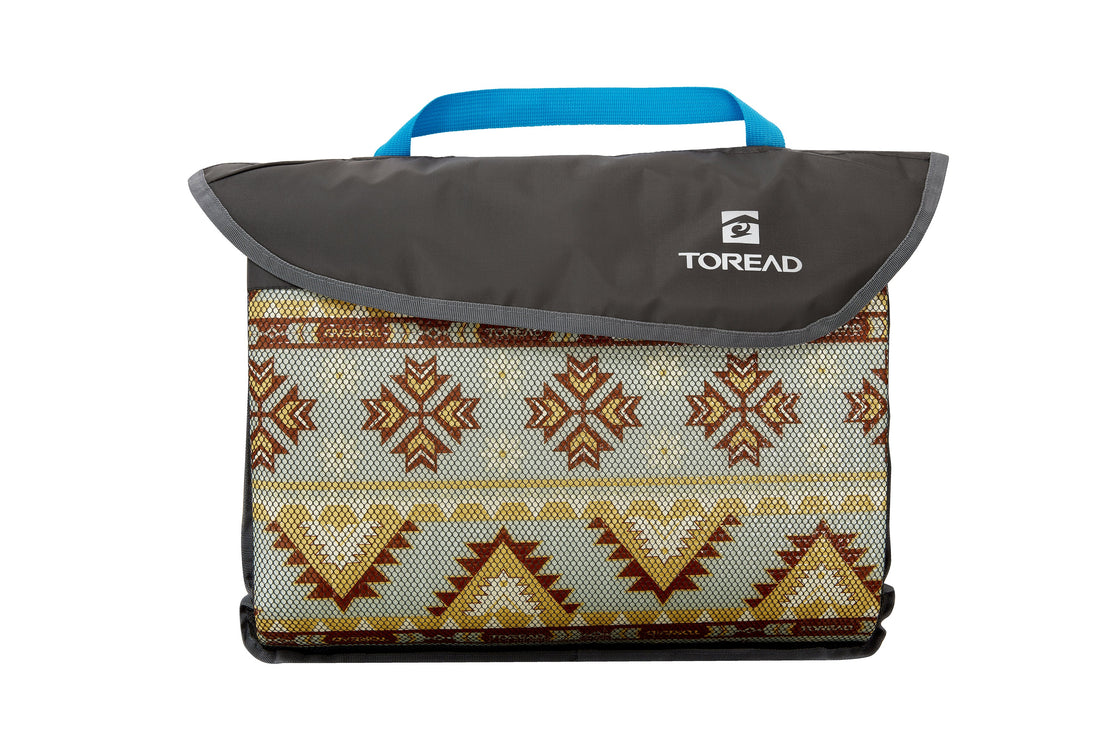 Outdoor Picnic Mat - Lightweight Waterproof Thermal Insulation Mat with Storage Bag