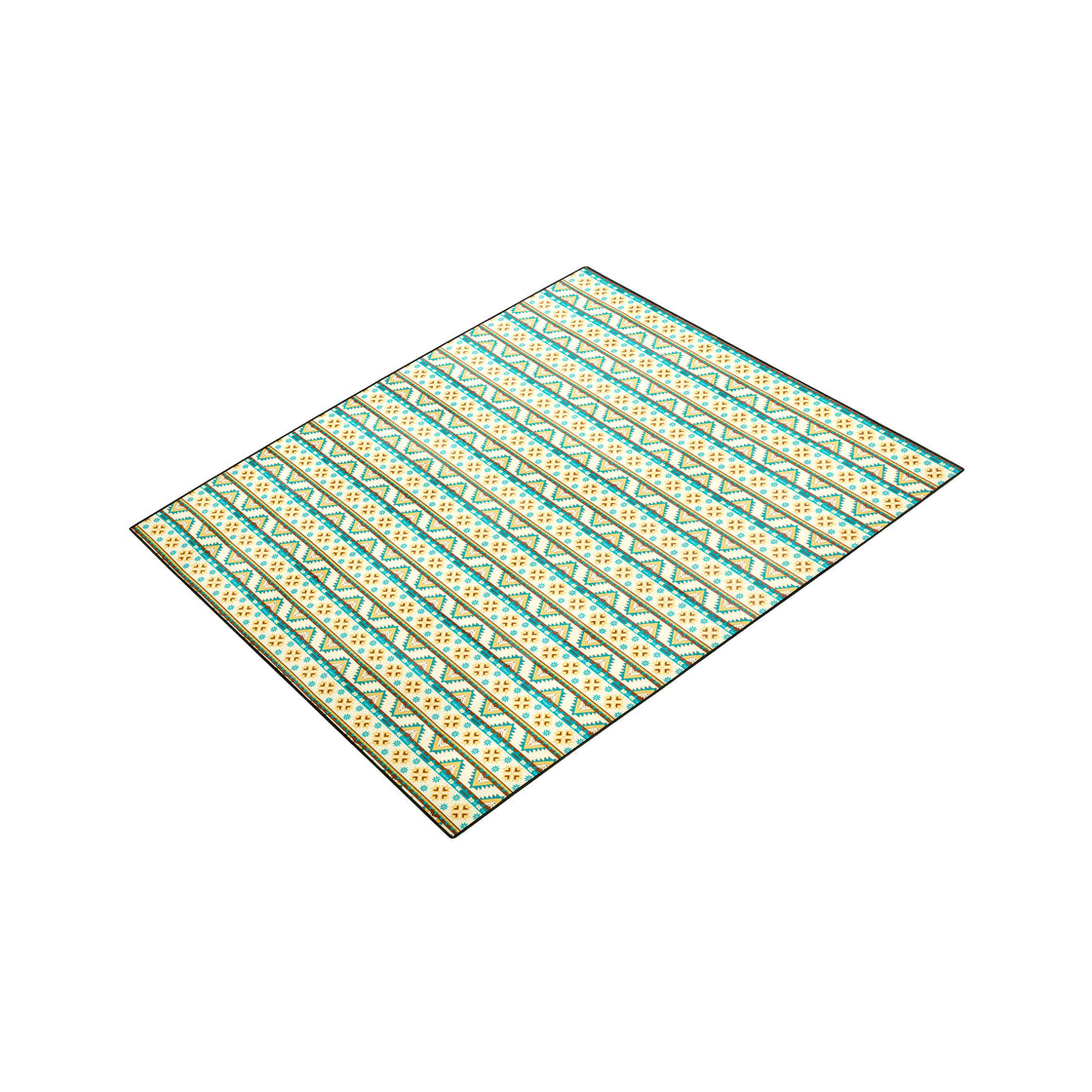 Outdoor Picnic Mat - Lightweight Waterproof Thermal Insulation Mat with Storage Bag