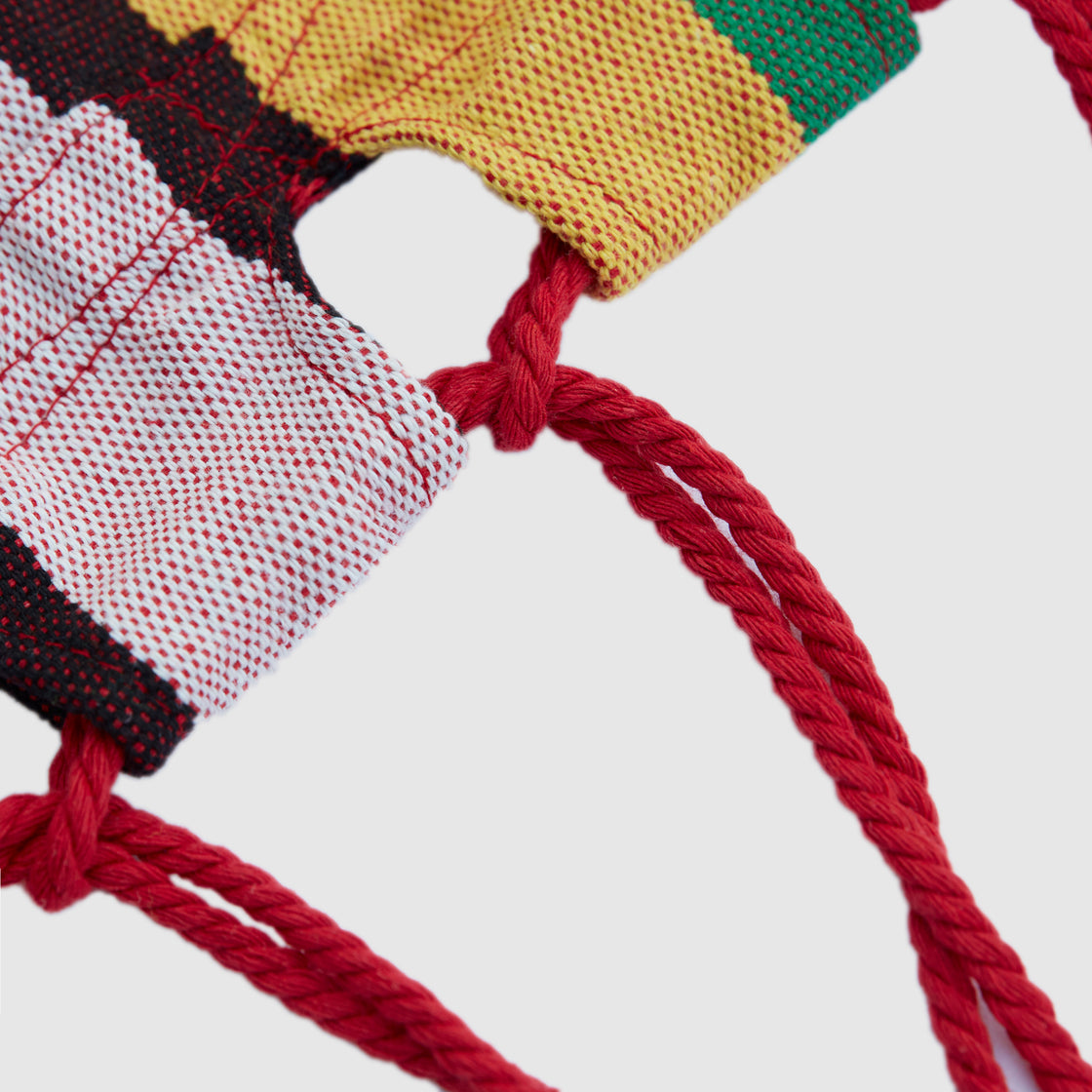 OutdoorHammock-ReinforcedCanvasPortableHangingBed