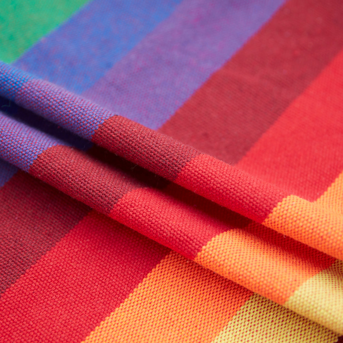 OutdoorHammock-ReinforcedCanvasPortableHangingBed