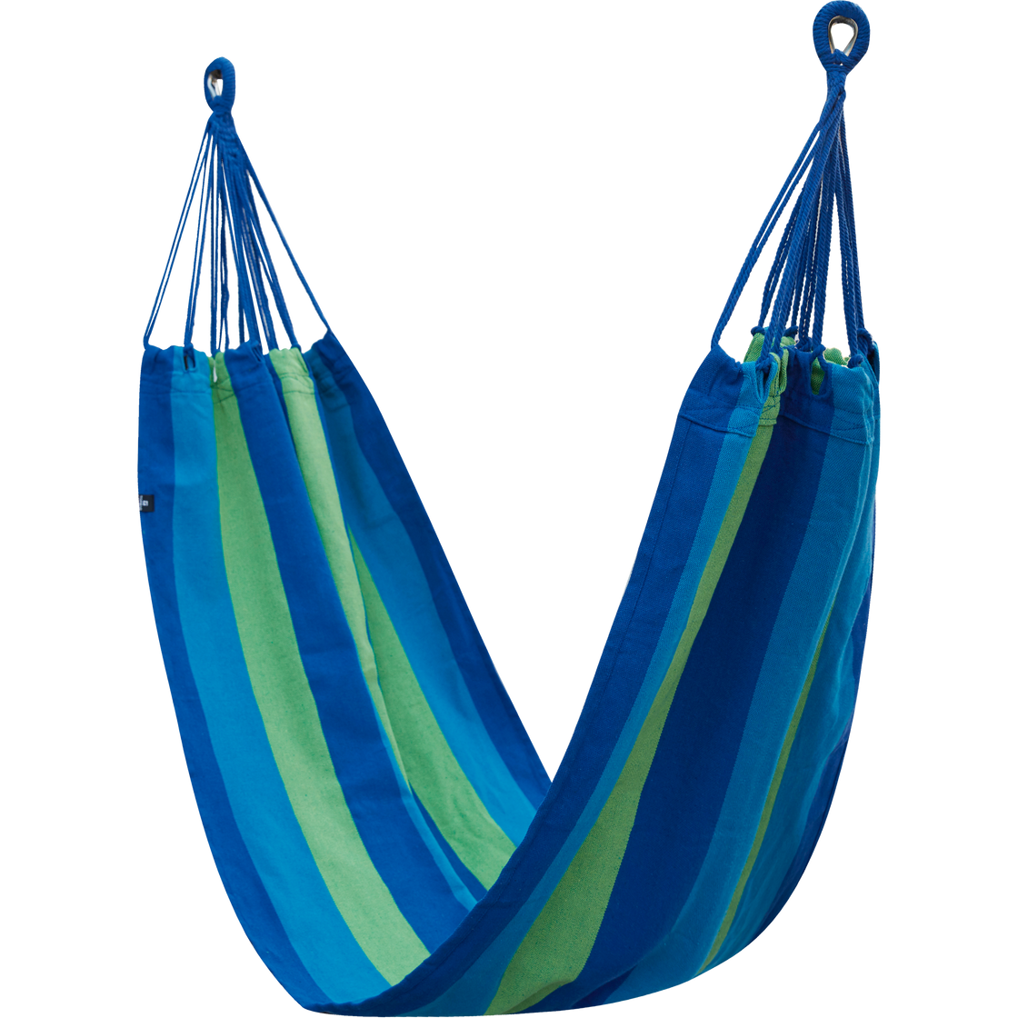 OutdoorHammock-ReinforcedCanvasPortableHangingBed