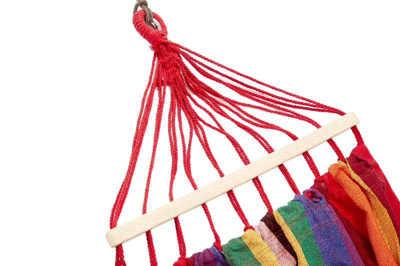 Premium Outdoor Hammock - Durable All-Season Leisure Solution