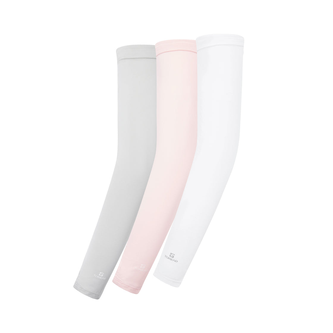 Cooling UV Protection Arm Sleeves, UPF 50+, Breathable and Comfortable Multiple Colors Available