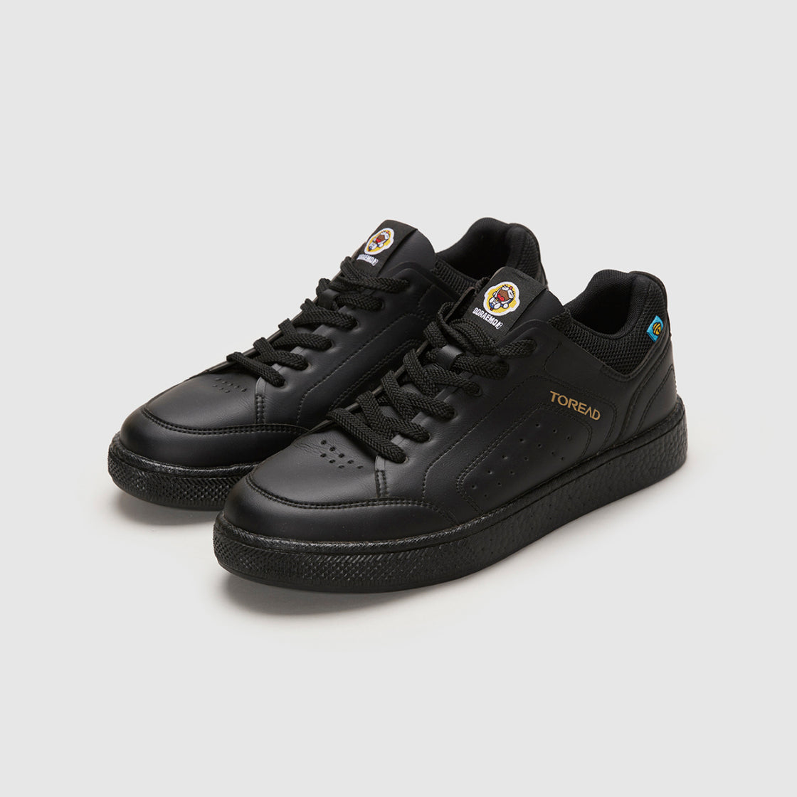 Men's Casual Shoes with Synthetic Leather & TPU Outsole