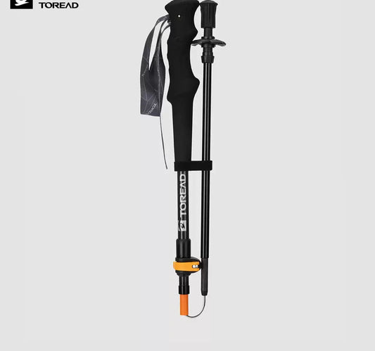 Lightweight and Durable Carbon Fiber Trekking Poles - Perfect for Your Adventures