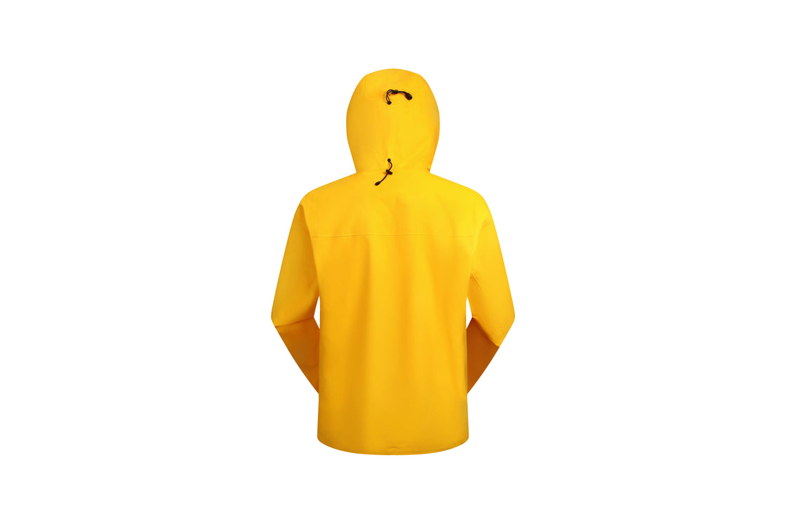 Men's Trekking Shell Jacket Waterproof & Breathable