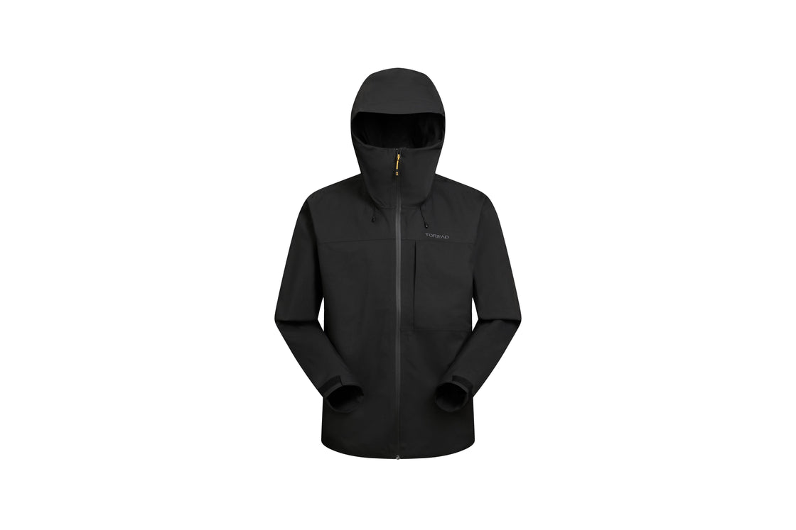 Men's Trekking Shell Jacket Waterproof & Breathable