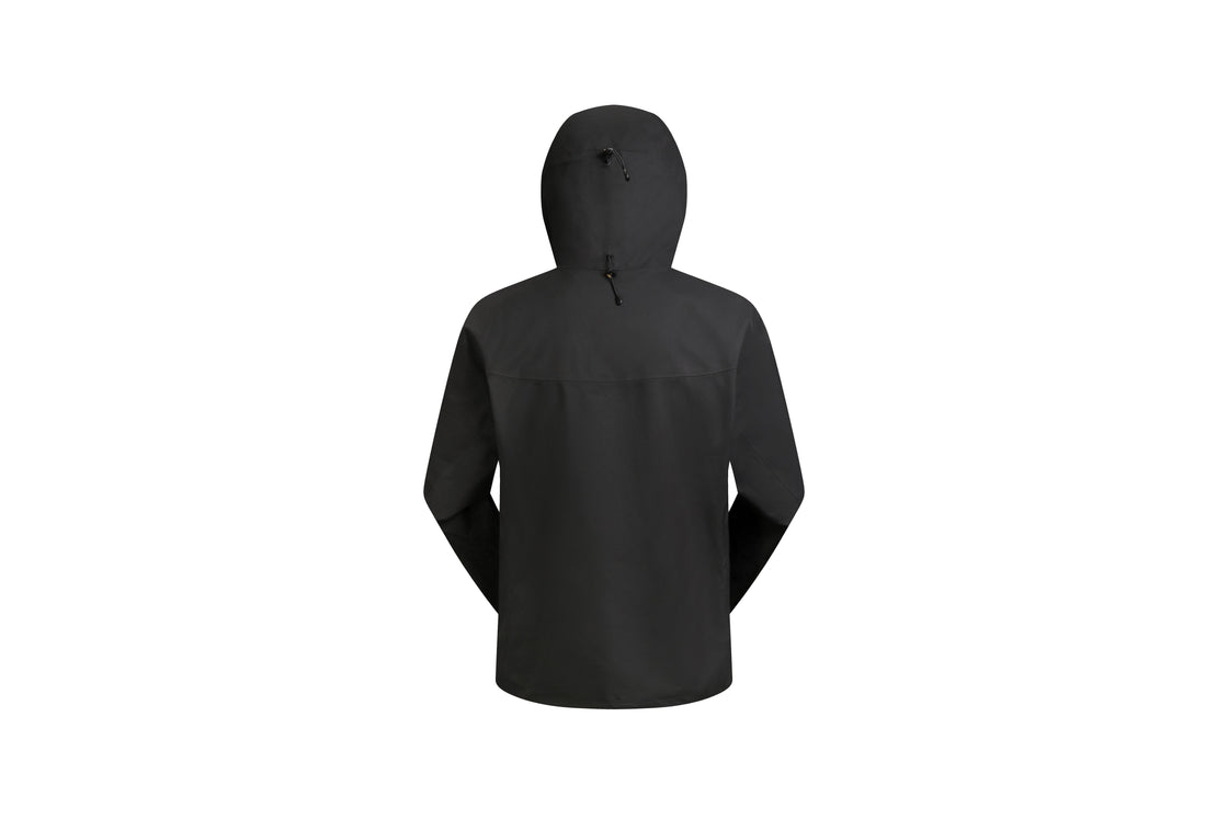 Men's Trekking Shell Jacket Waterproof & Breathable