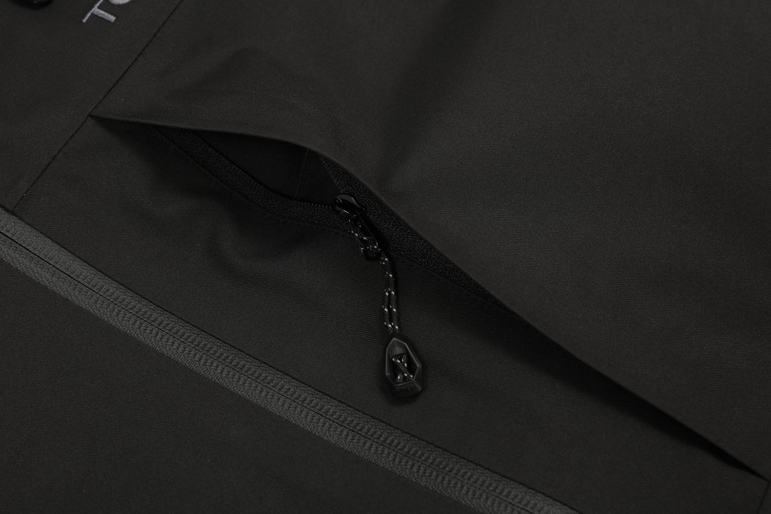 Men's Trekking Shell Jacket Waterproof & Breathable