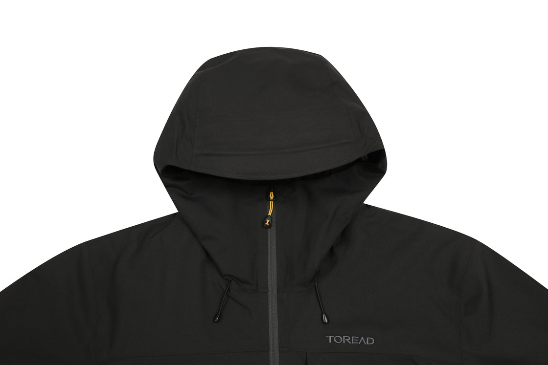 Men's Trekking Shell Jacket Waterproof & Breathable