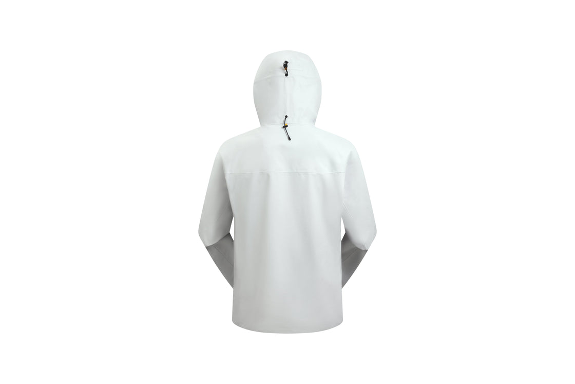 Men's Trekking Shell Jacket Waterproof & Breathable