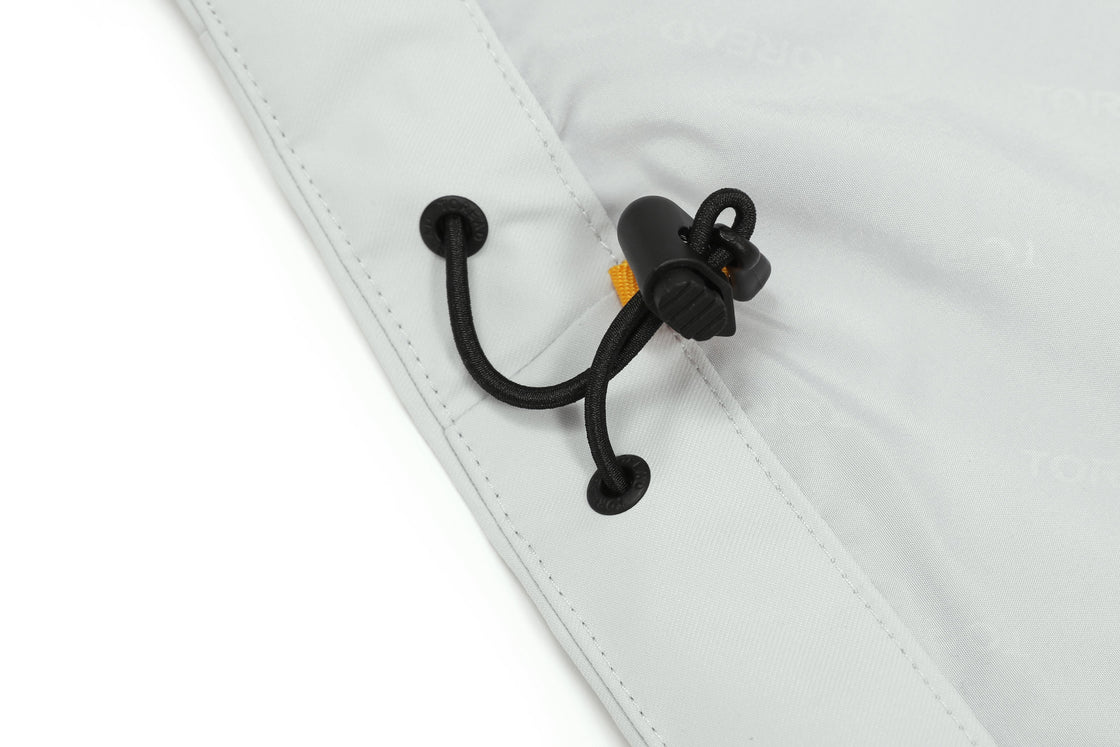 Men's Trekking Shell Jacket Waterproof & Breathable