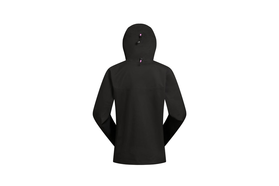 Women's Trekking Shell Jacket Waterproof & Breathable