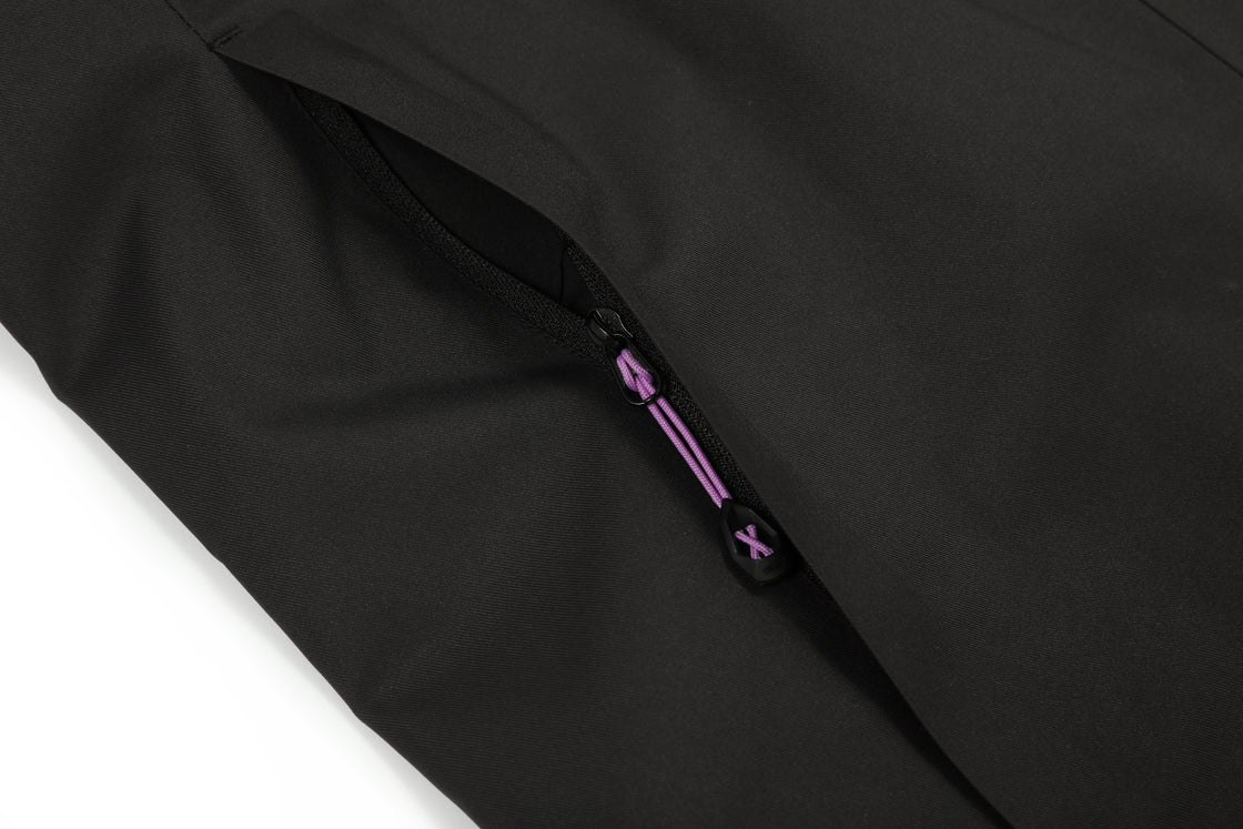 Women's Trekking Shell Jacket Waterproof & Breathable