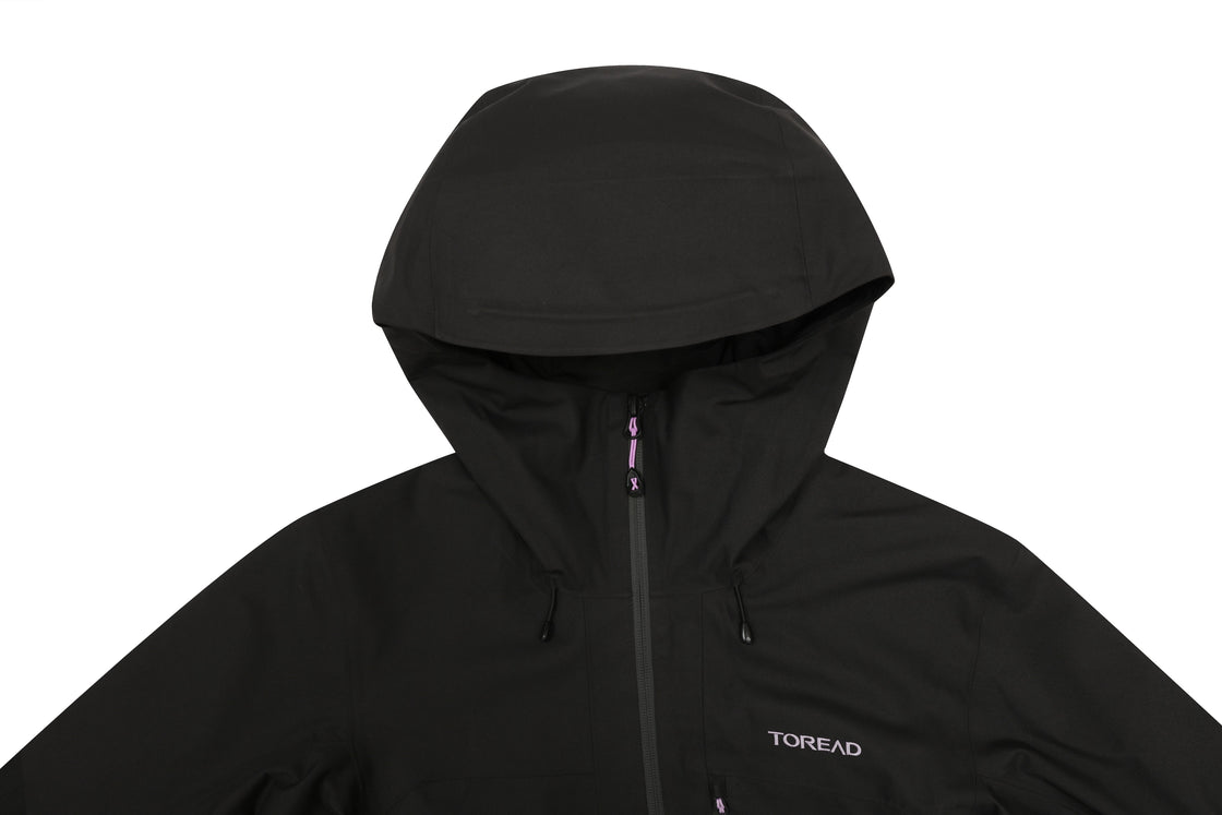 Women's Trekking Shell Jacket Waterproof & Breathable