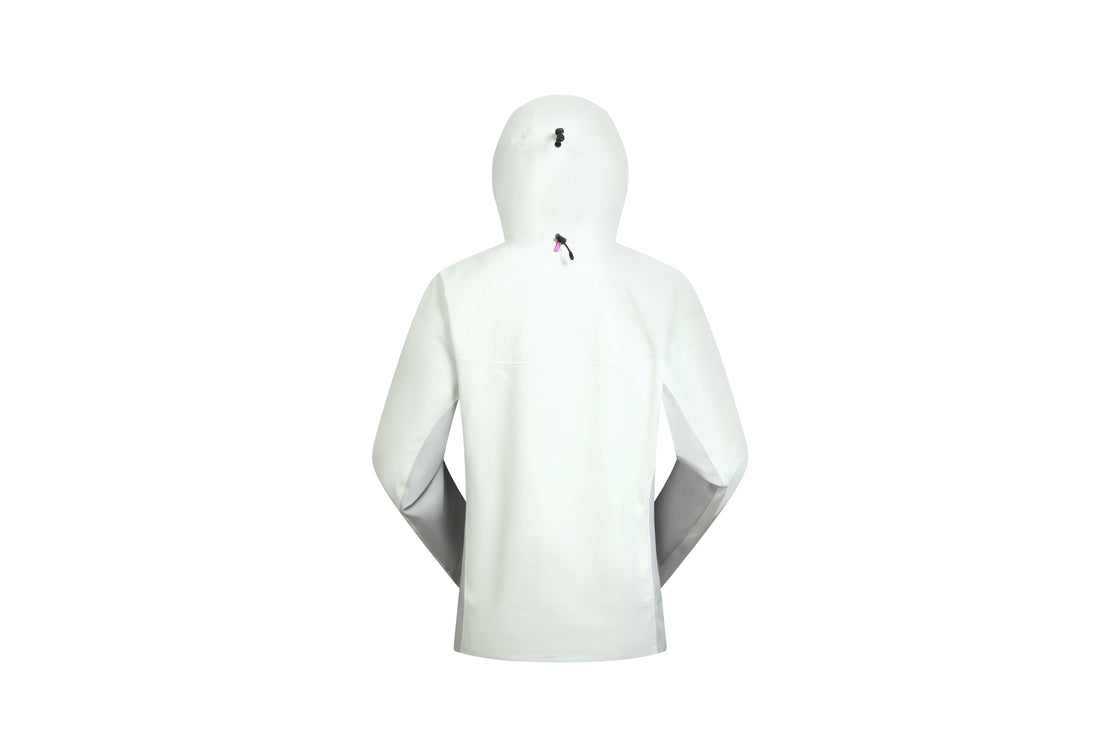 Women's Trekking Shell Jacket Waterproof & Breathable