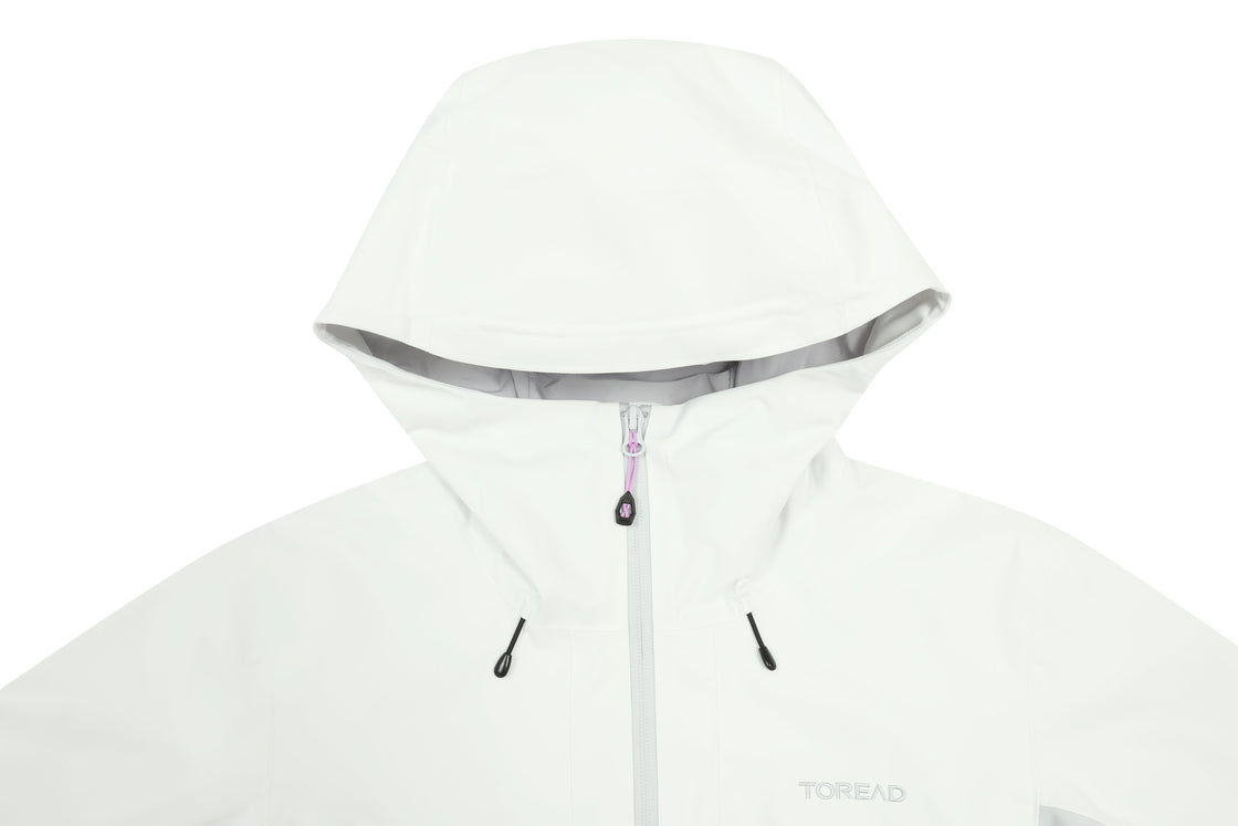 Women's Trekking Shell Jacket Waterproof & Breathable