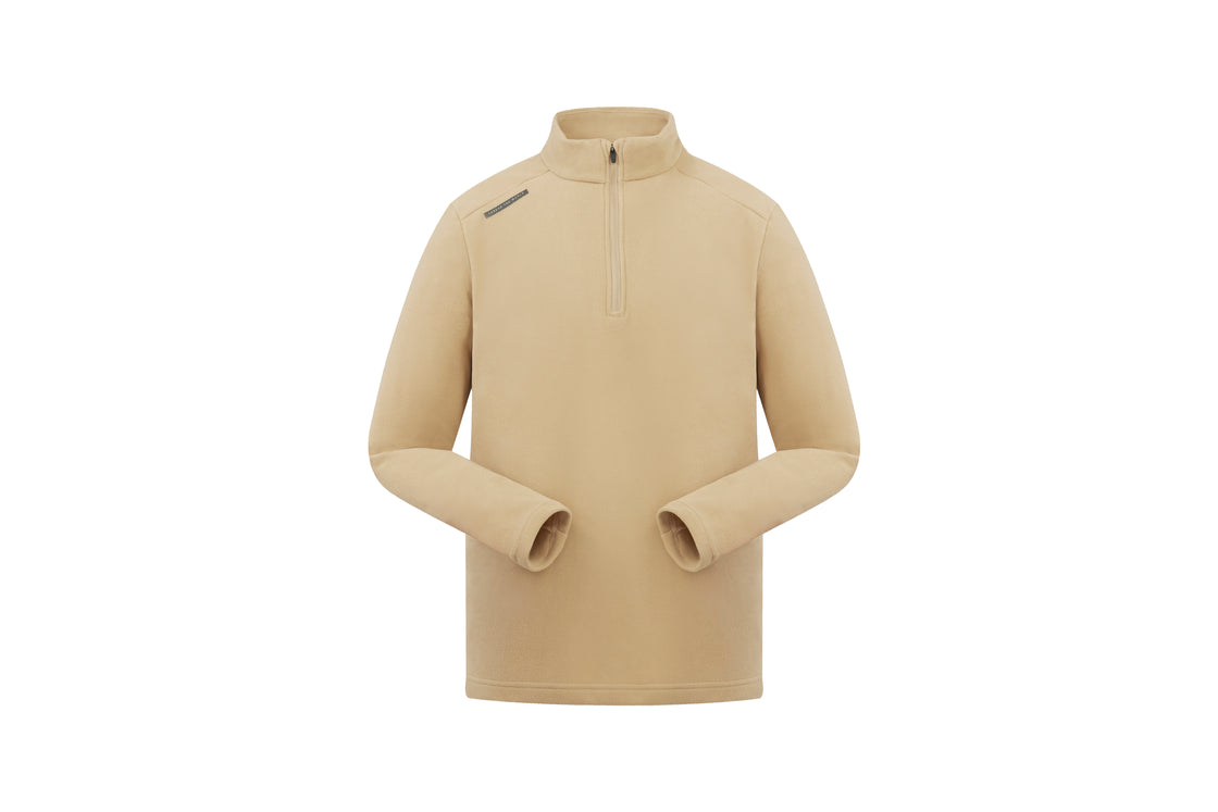 Men's Ultralight Fleece Jacket - Comfortable, Soft, Anti-static