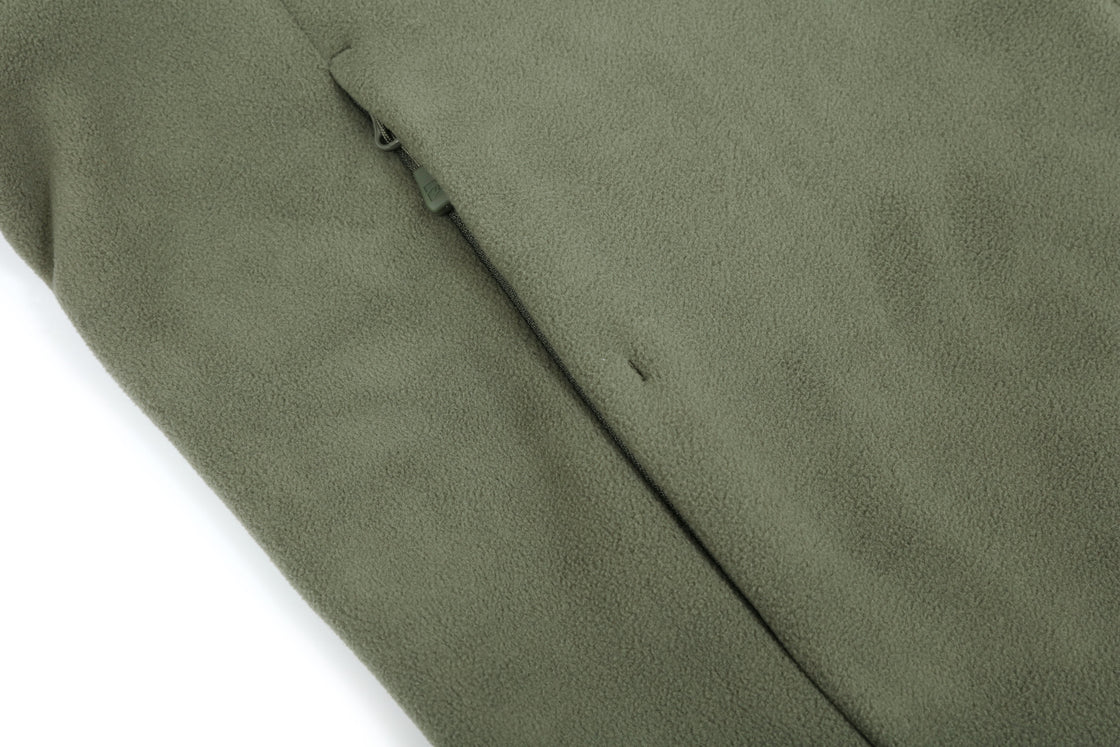 Men's Fleece Jacket Warm, Soft & Durable