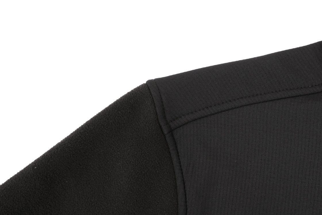 Men's Fleece Jacket Warm, Soft & Durable