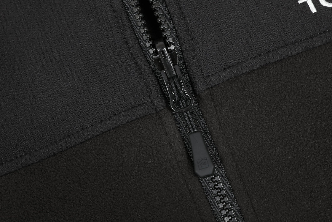 Men's Fleece Jacket Warm, Soft & Durable