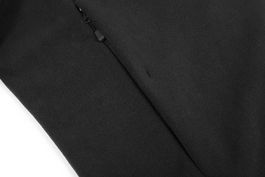 Men's Fleece Jacket Warm, Soft & Durable