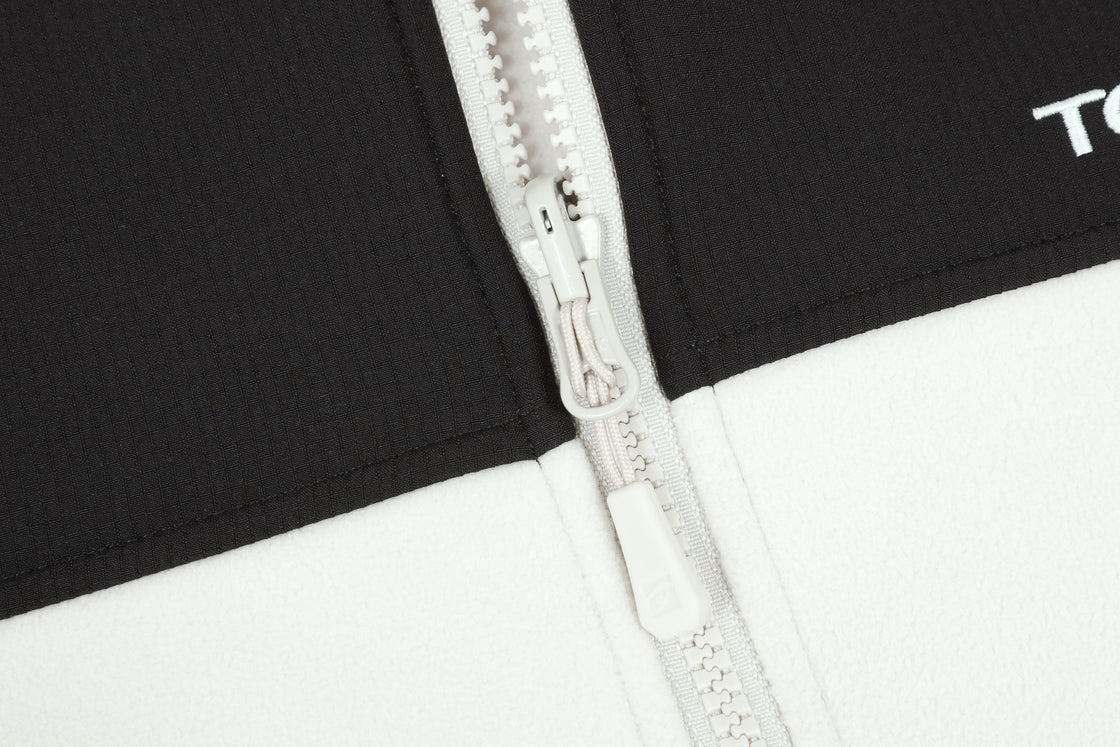 Men's Fleece Jacket Warm, Soft & Durable