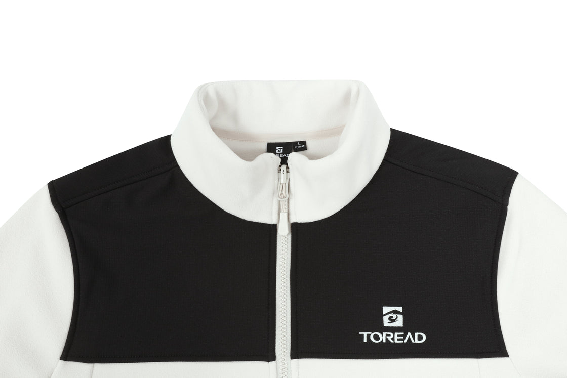 Men's Fleece Jacket Warm, Soft & Durable