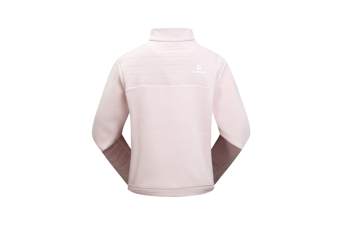 Women's Fleece Jacket Warm, Stylish & Durable