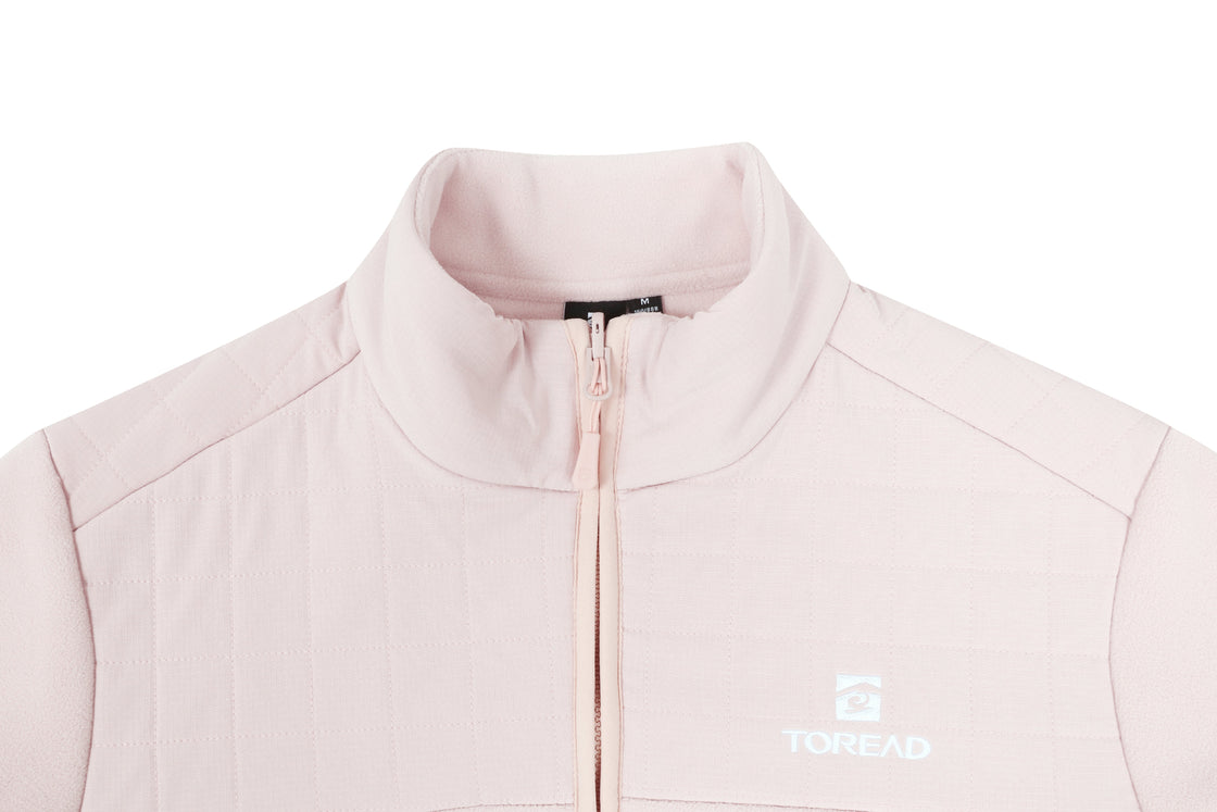 Women's Fleece Jacket Warm, Stylish & Durable