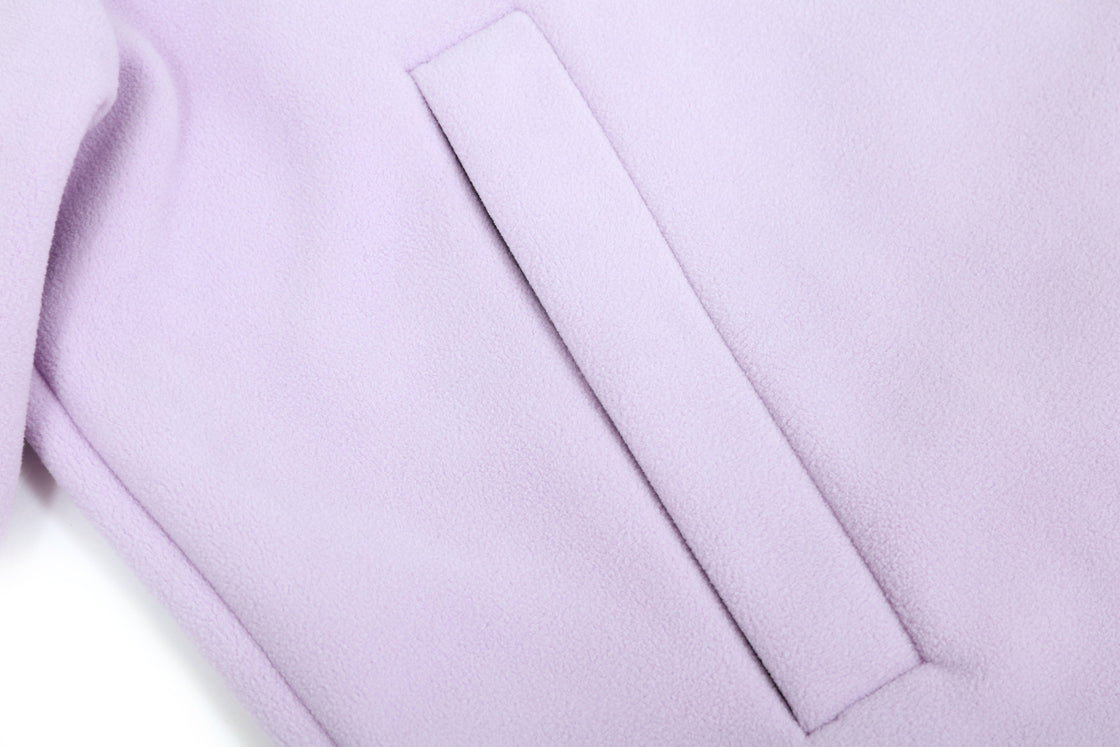 Women's Fleece Jacket Warm, Stylish & Durable