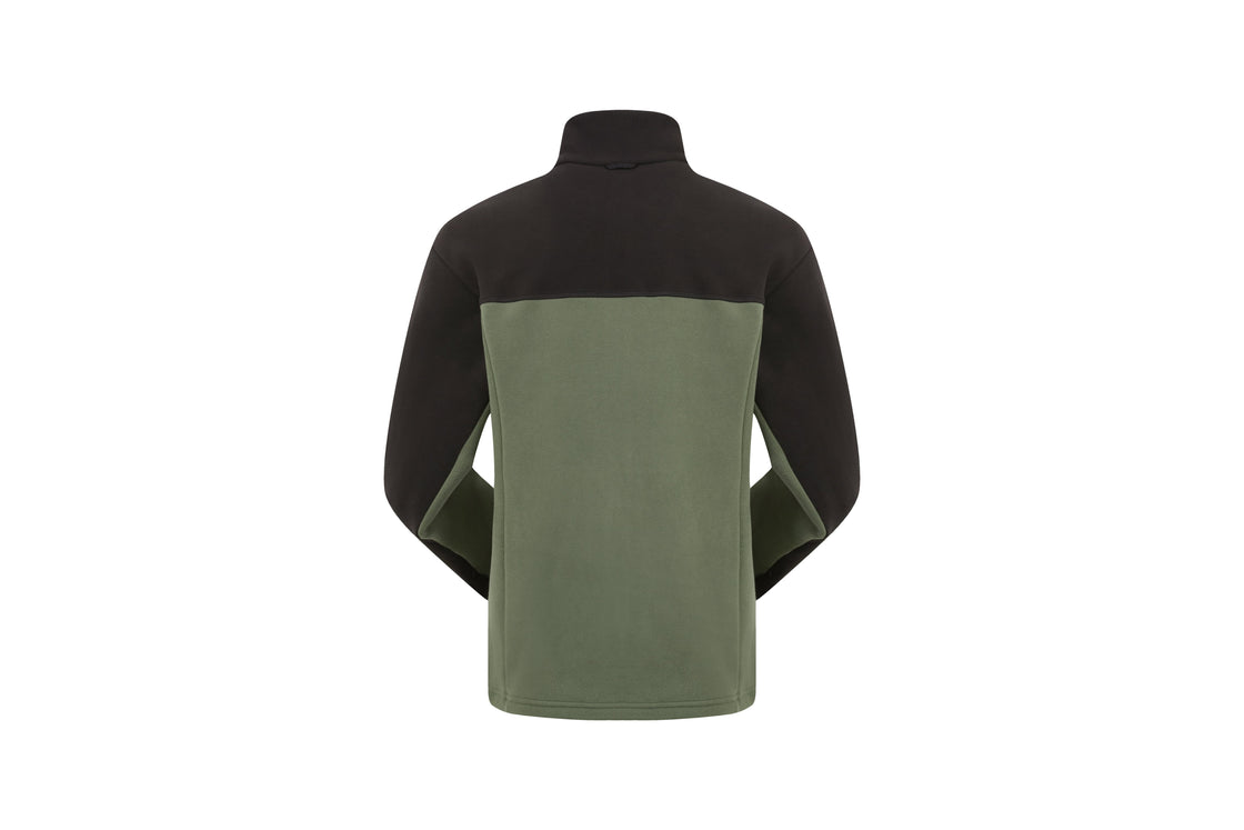 Men's Ffleece Jacket - Warm, Lightweight, Anti-static