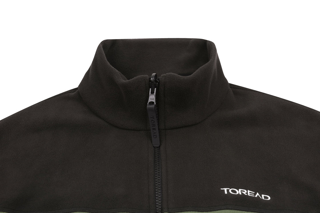 Men's Ffleece Jacket - Warm, Lightweight, Anti-static
