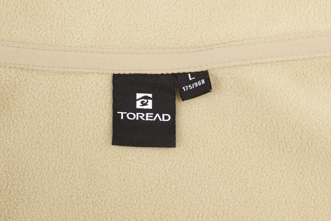 Men's Ffleece Jacket - Warm, Lightweight, Anti-static