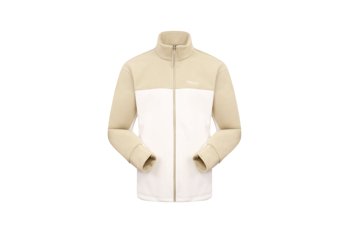 Men's Ffleece Jacket - Warm, Lightweight, Anti-static