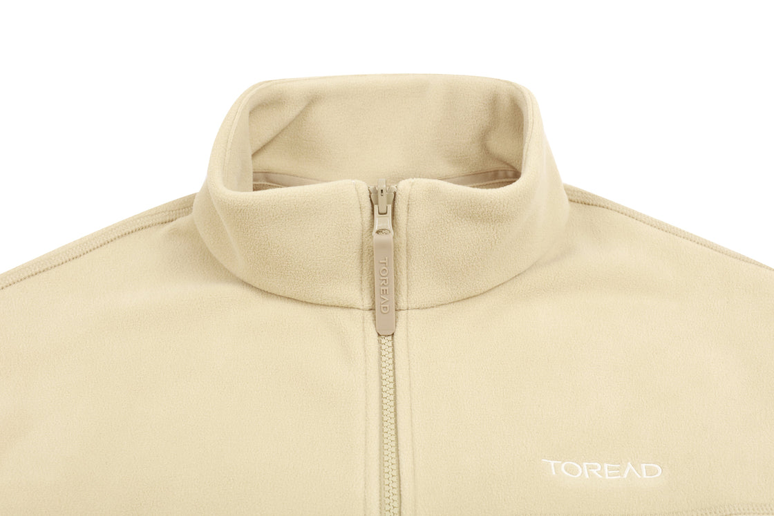 Men's Ffleece Jacket - Warm, Lightweight, Anti-static