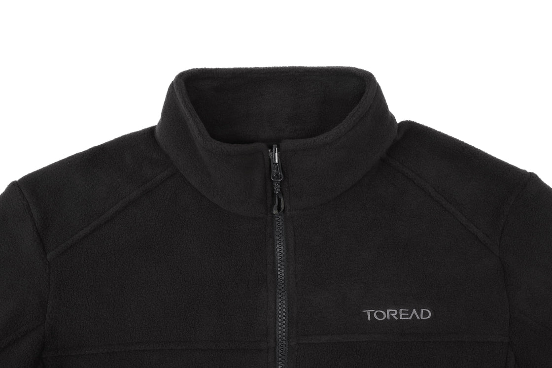 Men's Fleece Jacket C Warm, Comfortable and Versatile