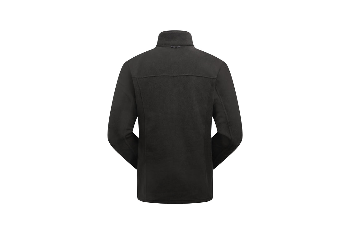 Men's Fleece Jacket C Warm, Comfortable and Versatile