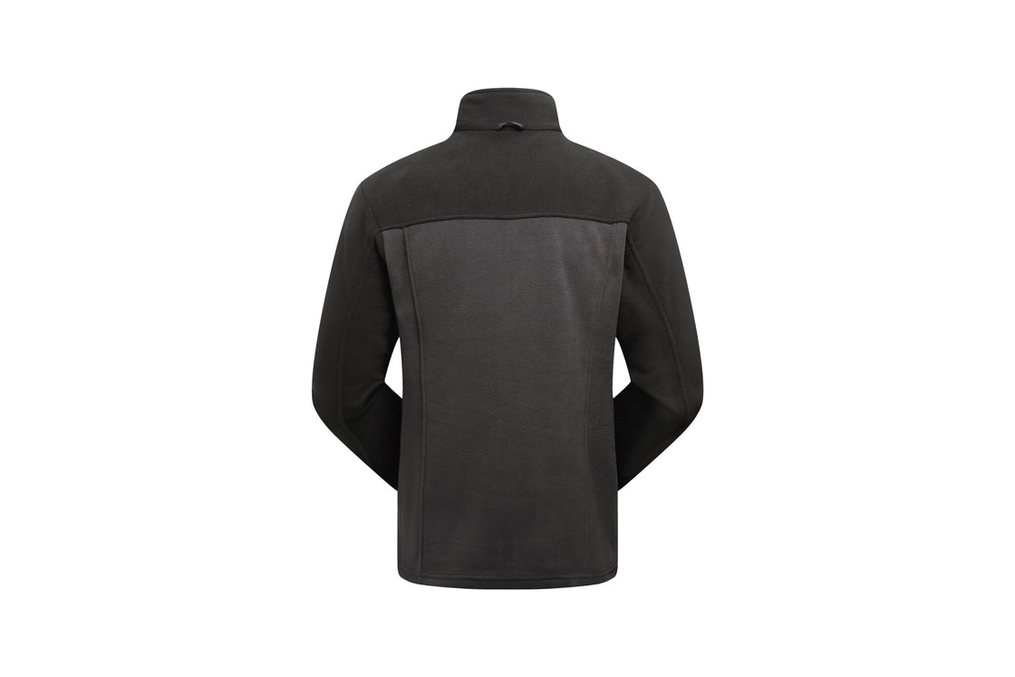 Men's Fleece Jacket C Warm, Comfortable and Versatile