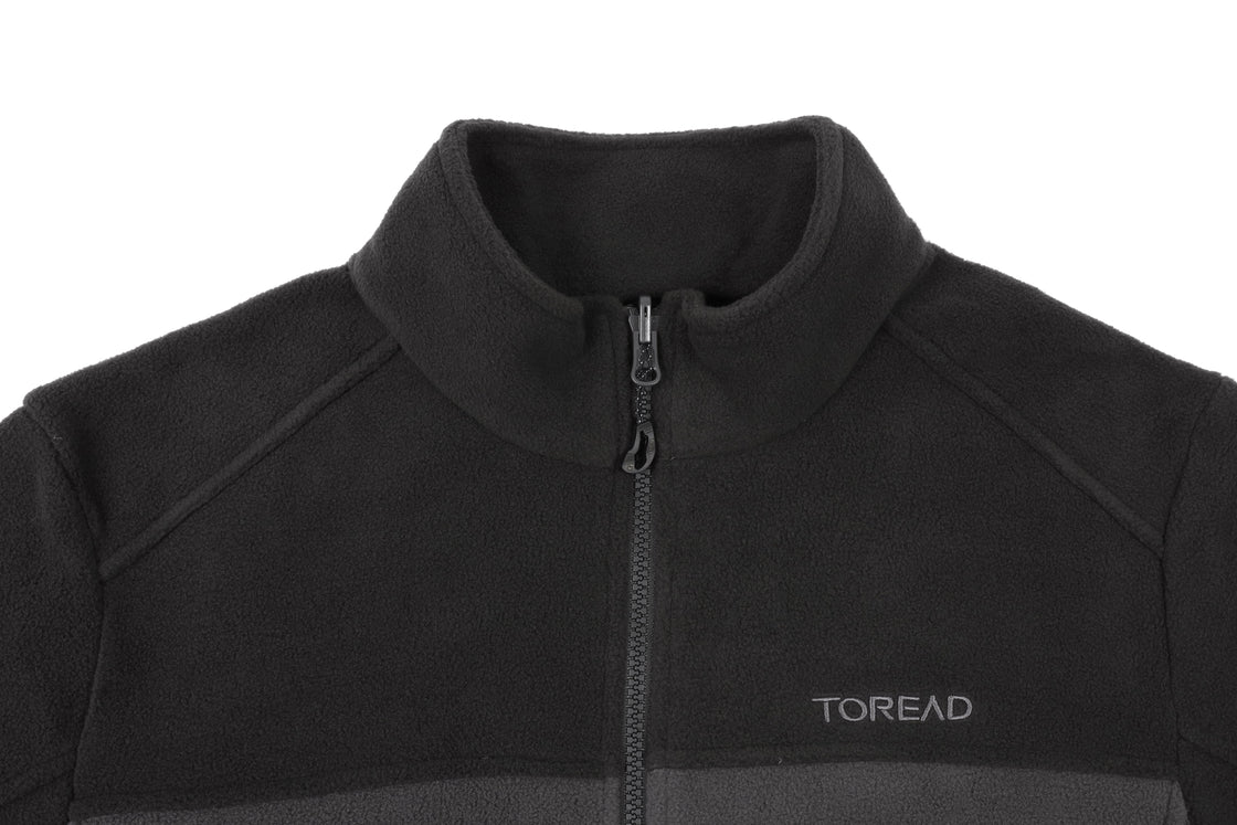 Men's Fleece Jacket C Warm, Comfortable and Versatile