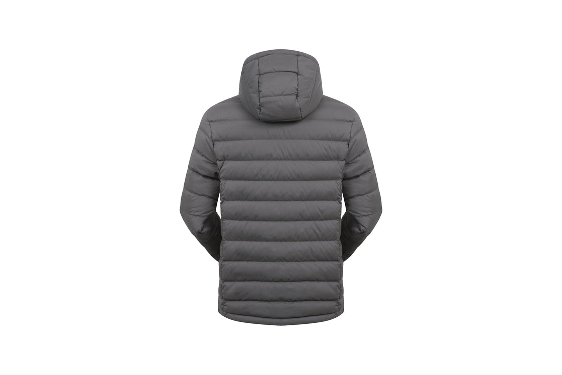 Ultra-Light Down Jacket for Men, Compact, Warm and Stylish