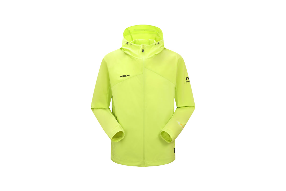 Functional Outerwear - Spring/Summer Collection